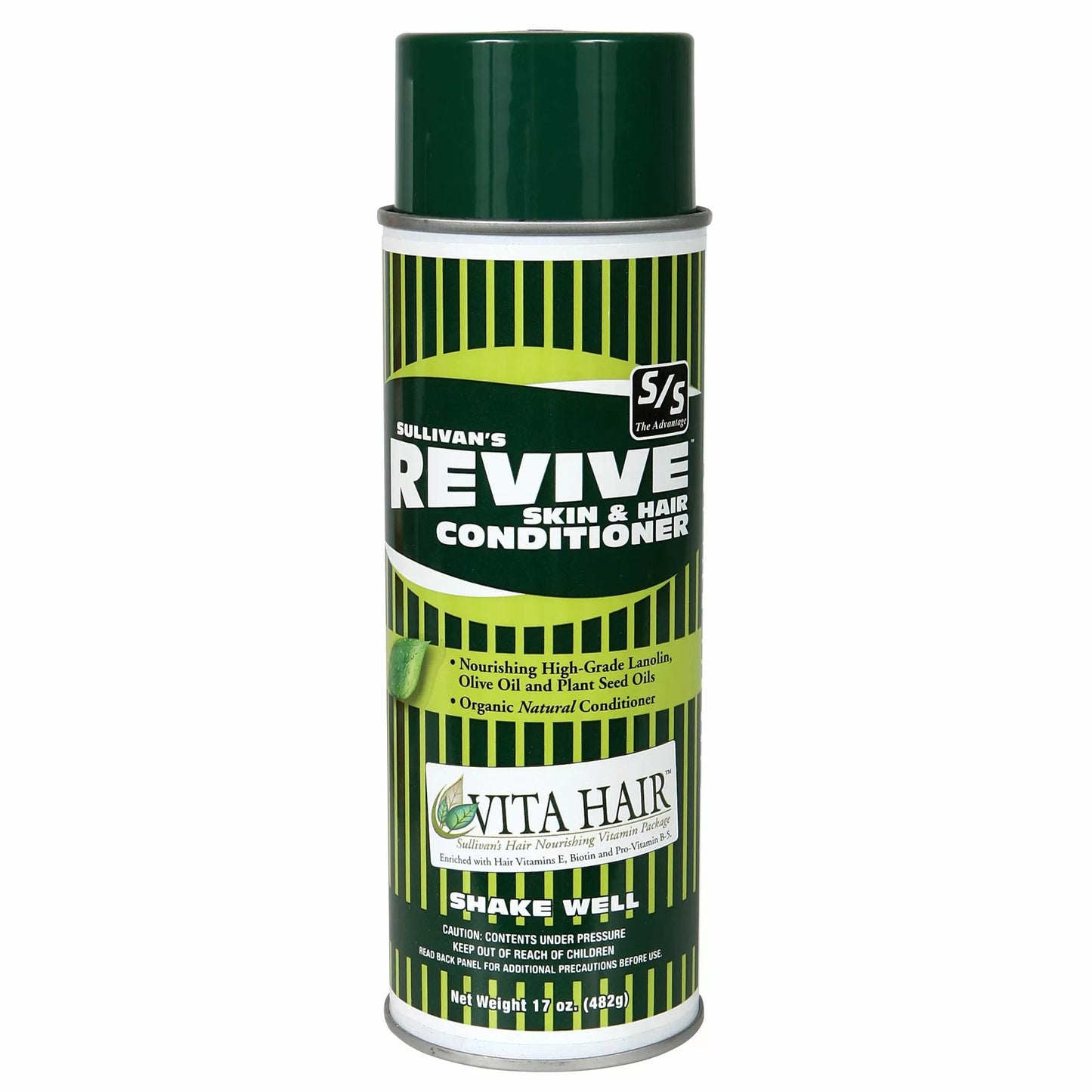 Sullivan's Revive™ Skin & Hair Conditioner - QC Supply -