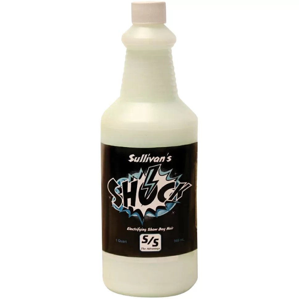 Sullivan's Shock™ - Quart - QC Supply -