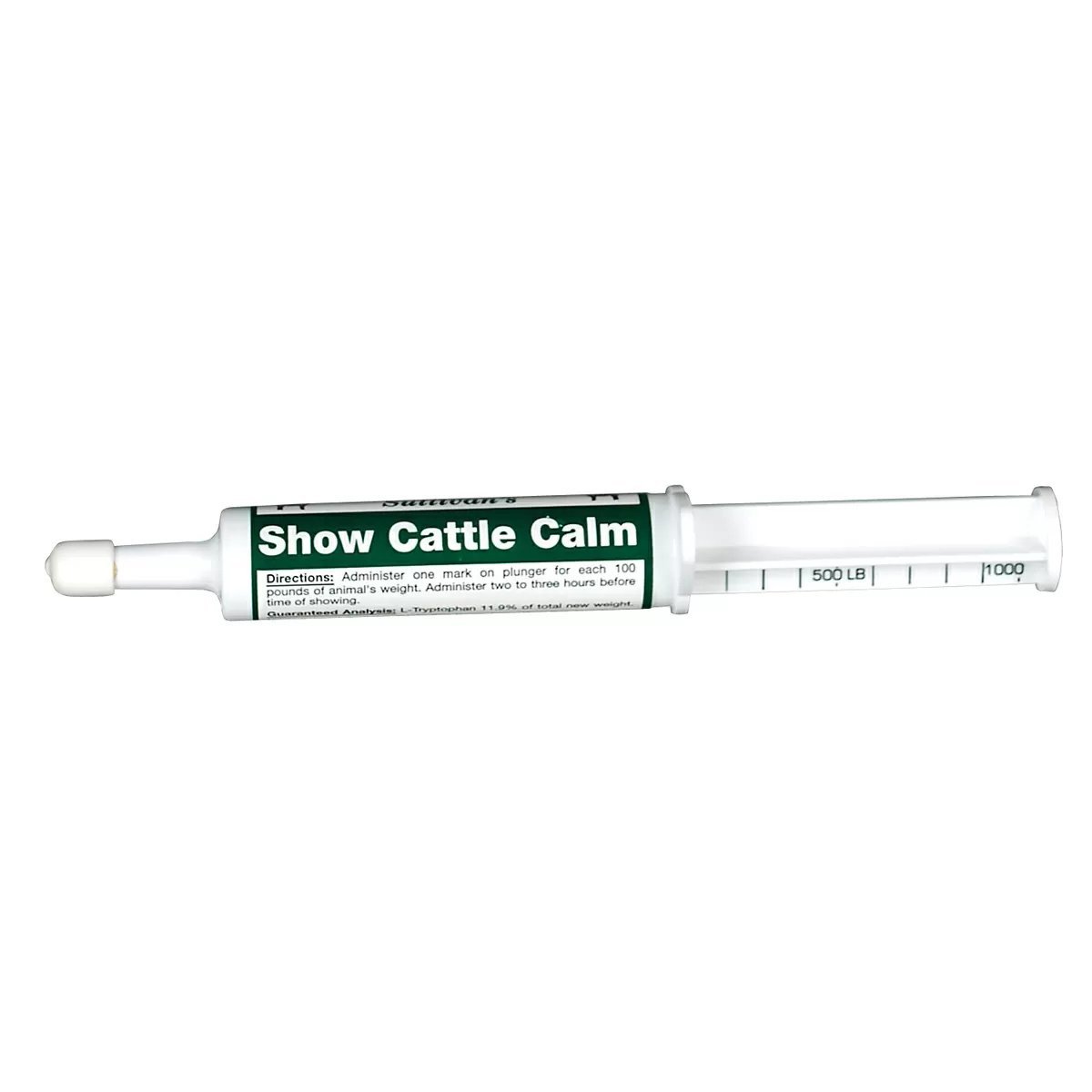 Sullivan's Show Cattle Calm - QC Supply -