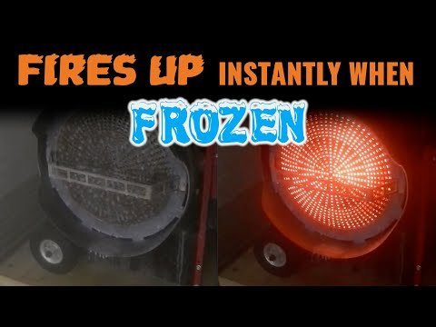 Sunfire 150 Portable Radiant Heater - 150,000 BTUs - QC Supply -