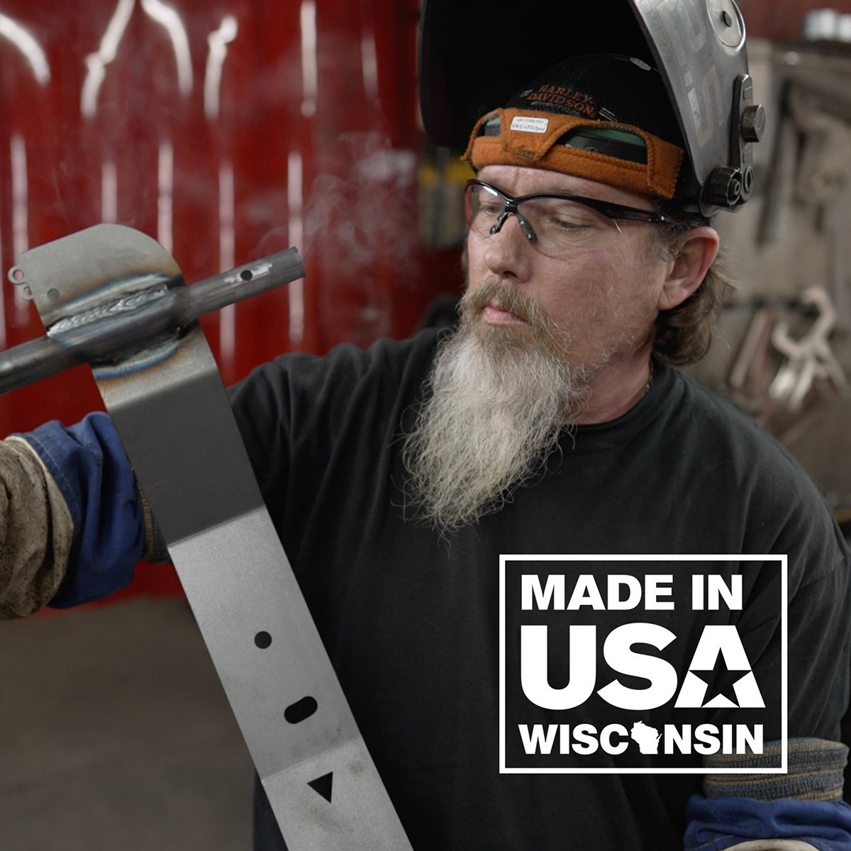 Sunfire SF120 Portable indoor/Outdoor Radiant Diesel/Kerosene Heater - 120,000 BTU - QC Supply -