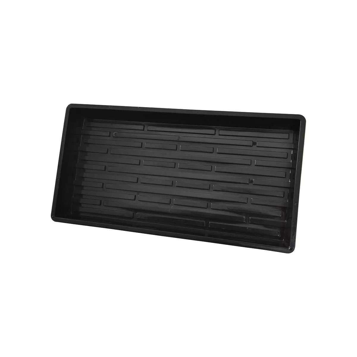 Super Sprouter® Quad Thick 10" x 20" Tray - No Holes - QC Supply -