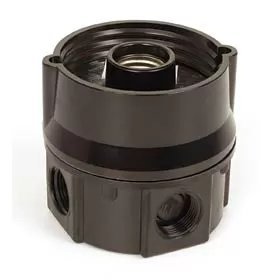 Superior Light Fixture With 3/4" Base - QC Supply -