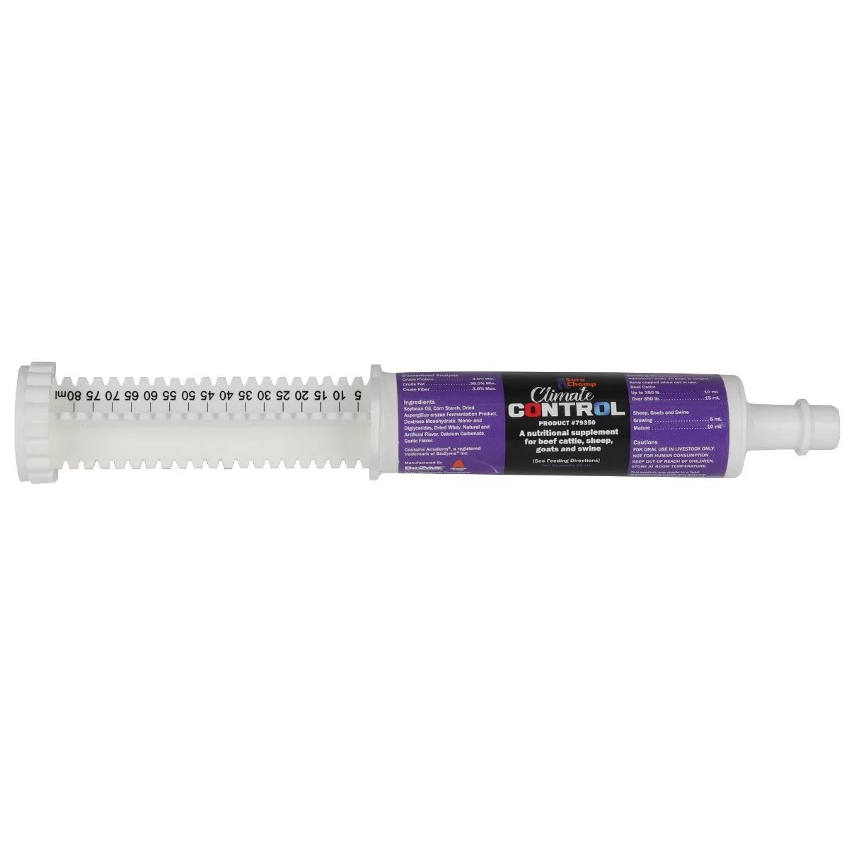 Sure Champ® Climate Control Paste - 80 mL - QC Supply -