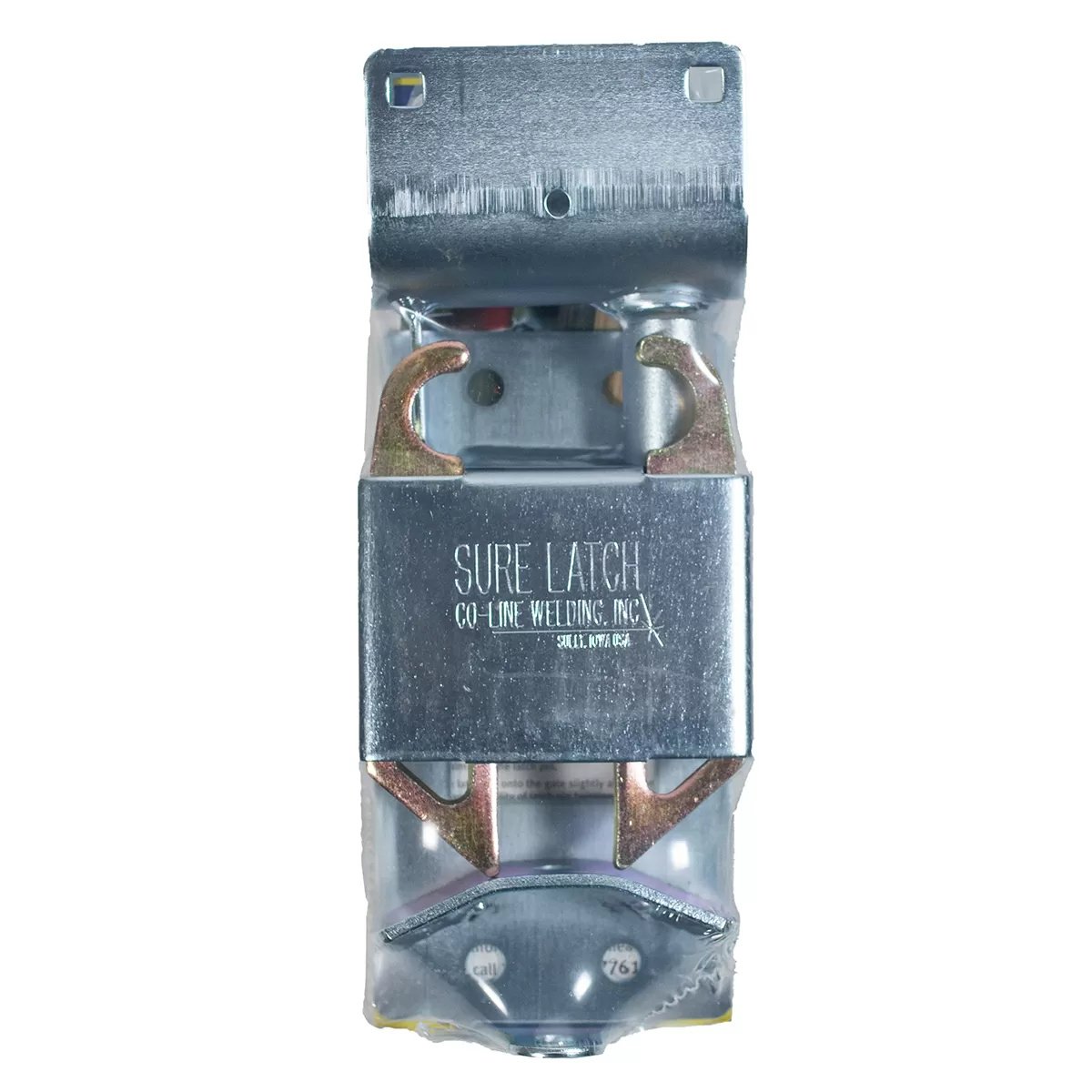 Sure - Latch™ Gate - QC Supply -