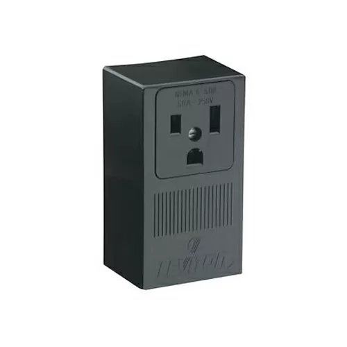 Surface Mount Receptacle - QC Supply -
