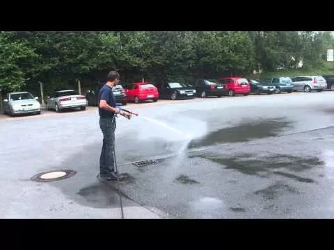 Suttner Adjustable Spray Longcast Lance w/Gun - QC Supply -