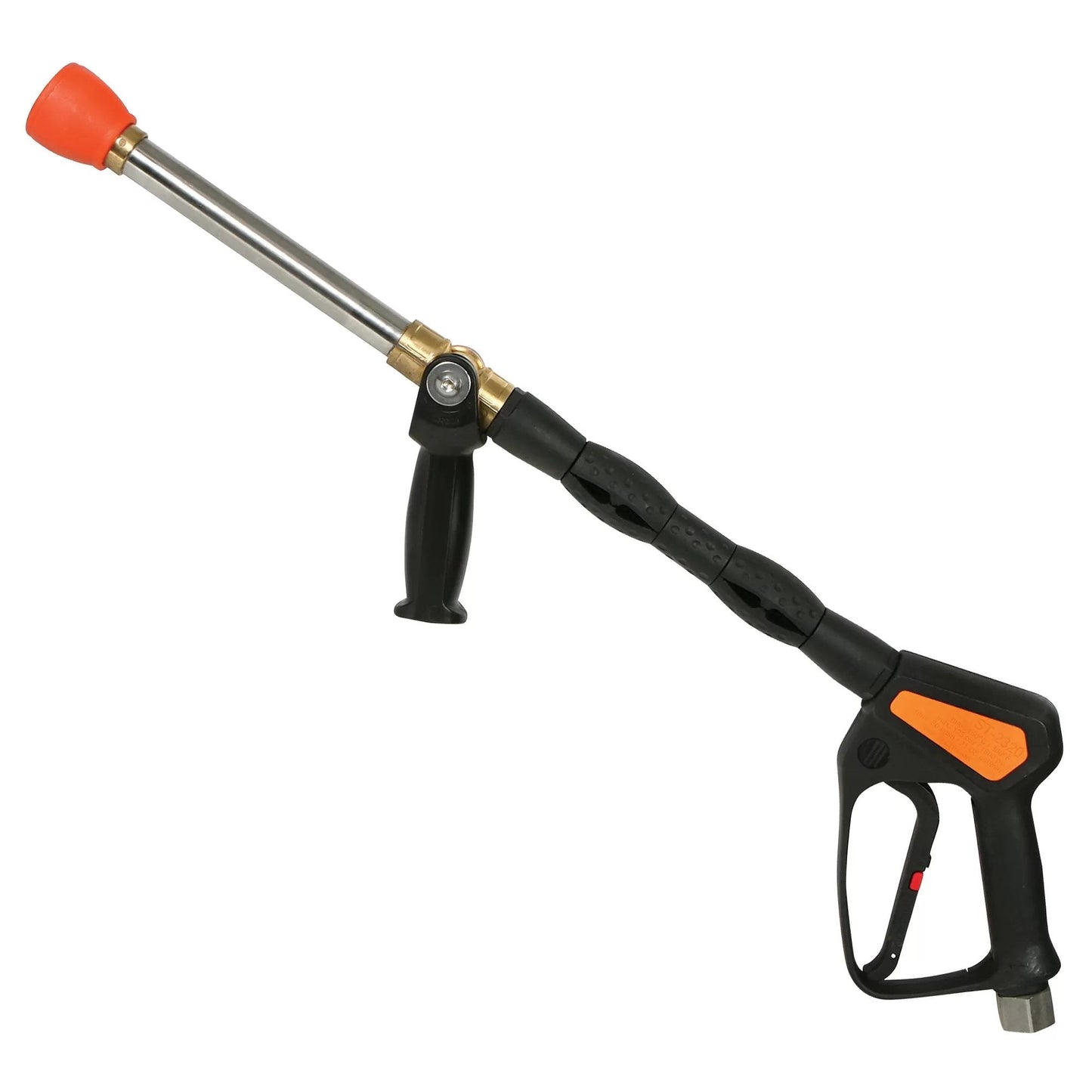 Suttner Adjustable Spray Longcast Lance w/Gun - QC Supply -