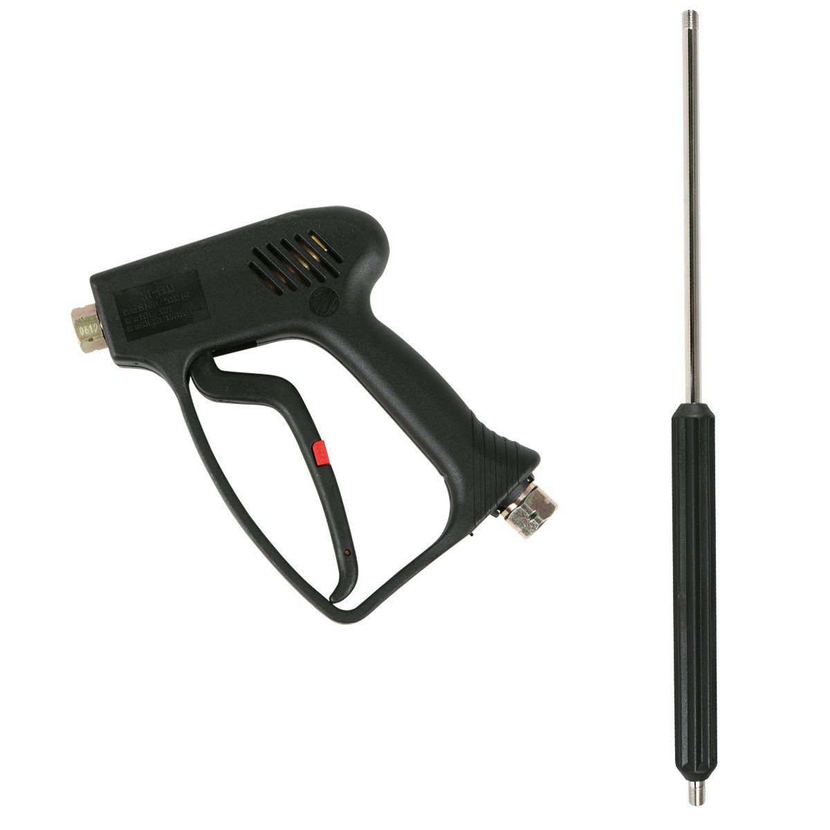 Suttner Power Wash Gun & 36" Extension Wand with Insulated Grip Combo - QC Supply -