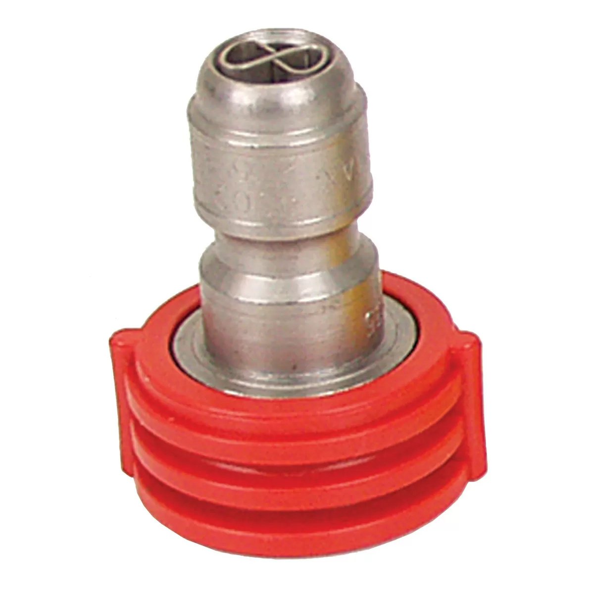 Suttner Quick Nozzle - 3.5 x 0 - Red - QC Supply -