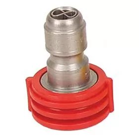 Suttner Quick Nozzle - 5.5 x 0 - Red - QC Supply -