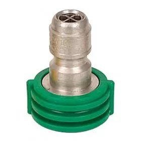 Suttner Quick Nozzle - 8.0 x 25 - Green - QC Supply -