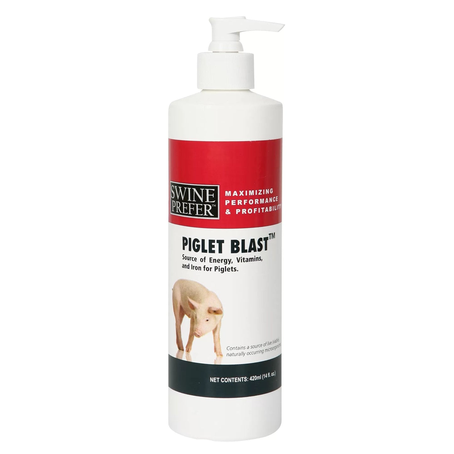 Swine Prefer™ Piglet Blast™ (Vets Plus) - QC Supply -