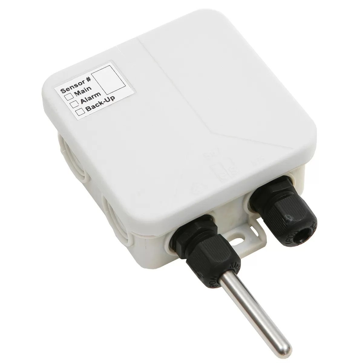 Temperature Sensor Box Assembly - QC Supply -