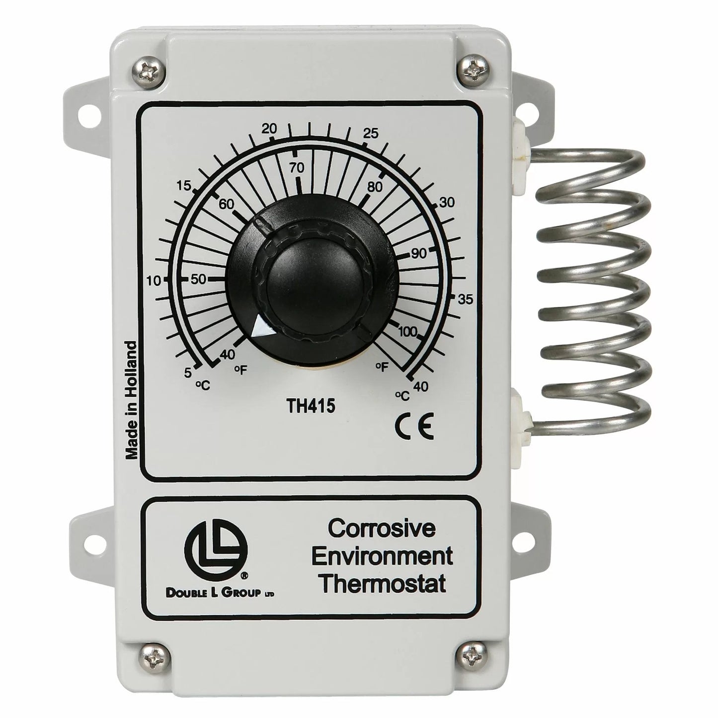 TH415 Corrosion Resistant Thermostat - QC Supply -