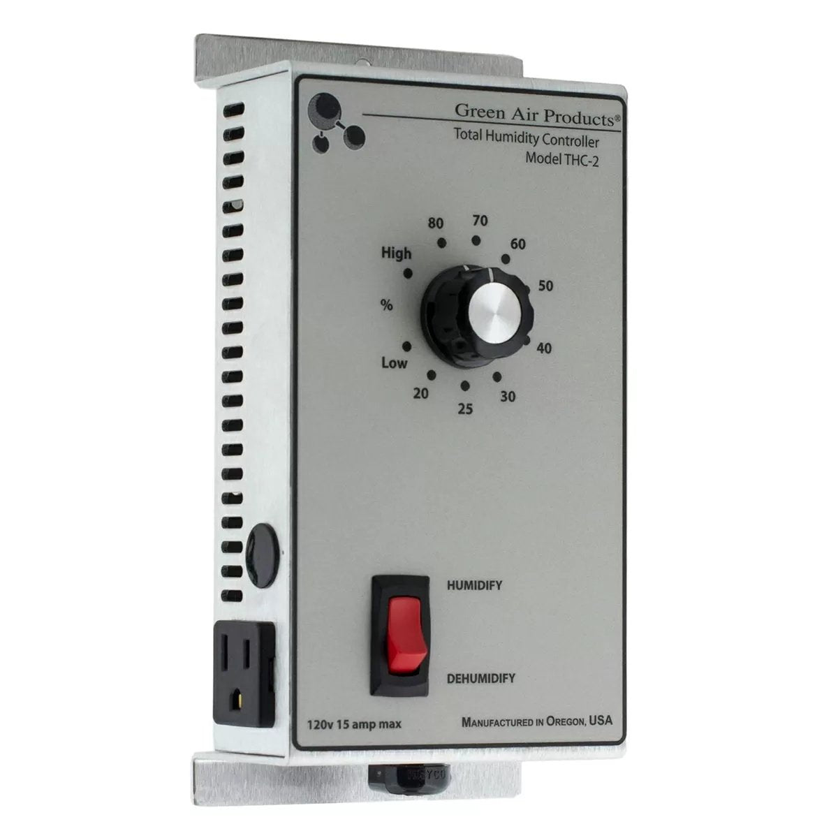 THC - 2 Total Humidity Control - QC Supply -