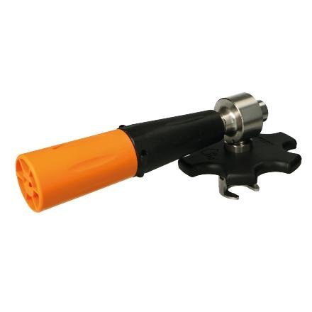 The HyBag® Foam Gun for MS MegaDes Novo - QC Supply -