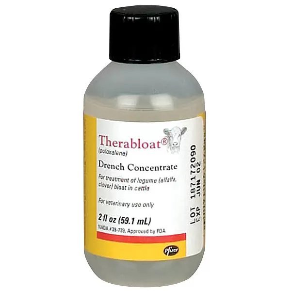Therabloat® (Zoetis) - QC Supply -