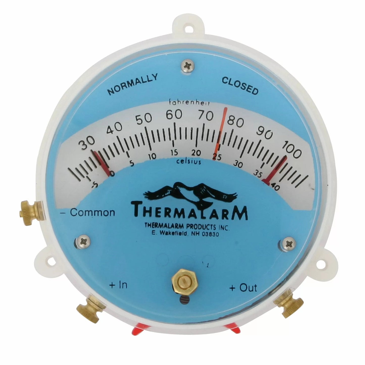 Thermalarm III - QC Supply -