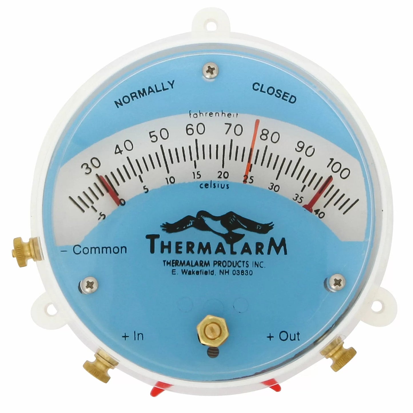 Thermalarm III - QC Supply -