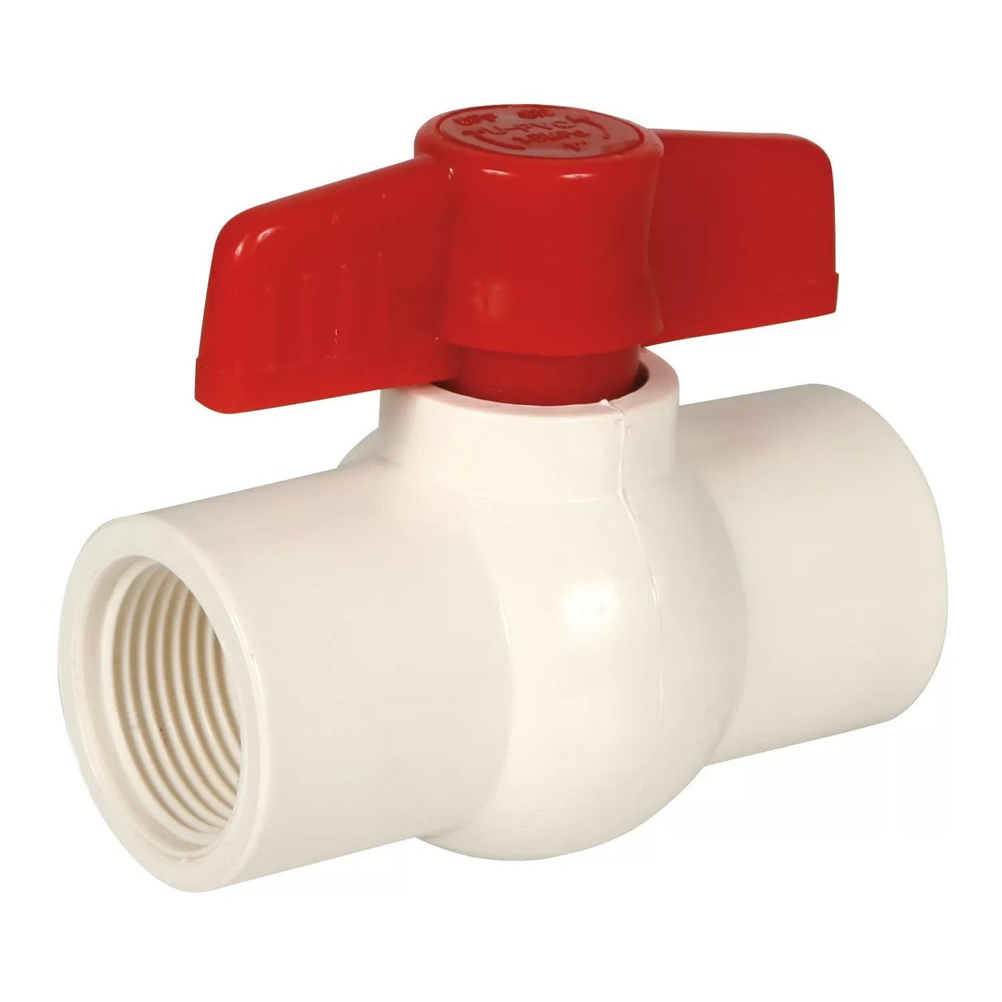 Threaded PVC Ball Valves - QC Supply -