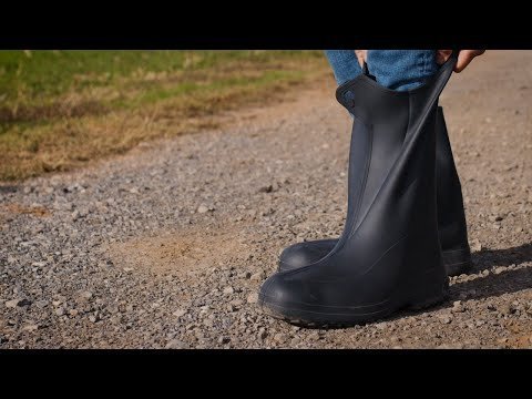 Tingley 10" Work Overboot - QC Supply -