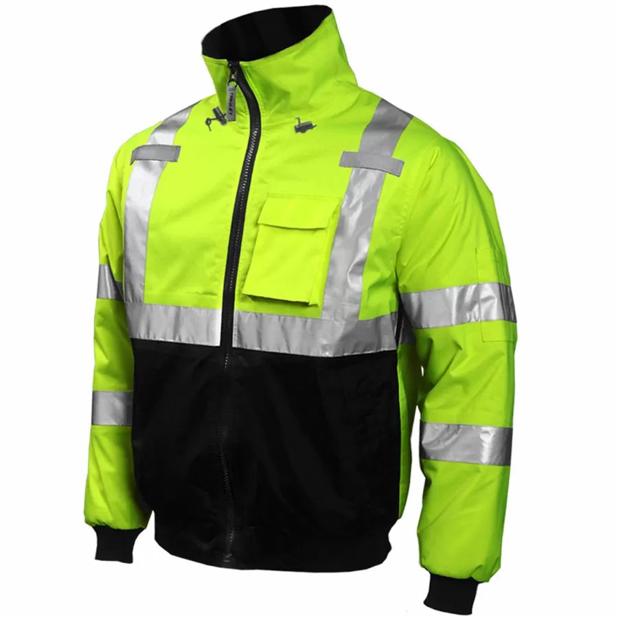 Tingley Class 3 Insulated Bomber Jacket - QC Supply -