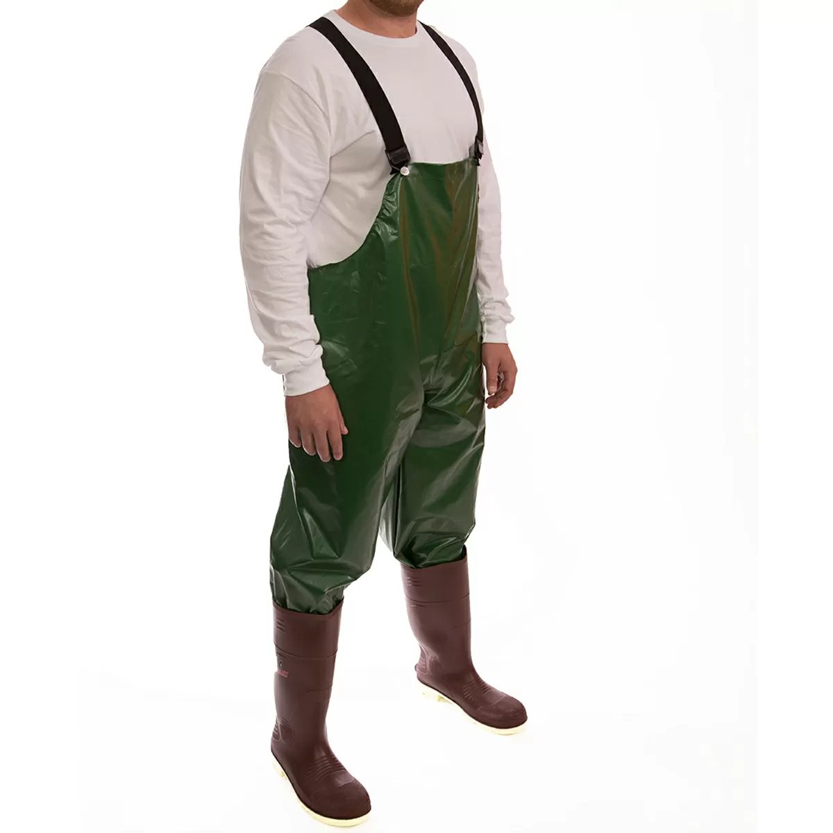 Tingley Iron Eagle® Rain Bibs - QC Supply -