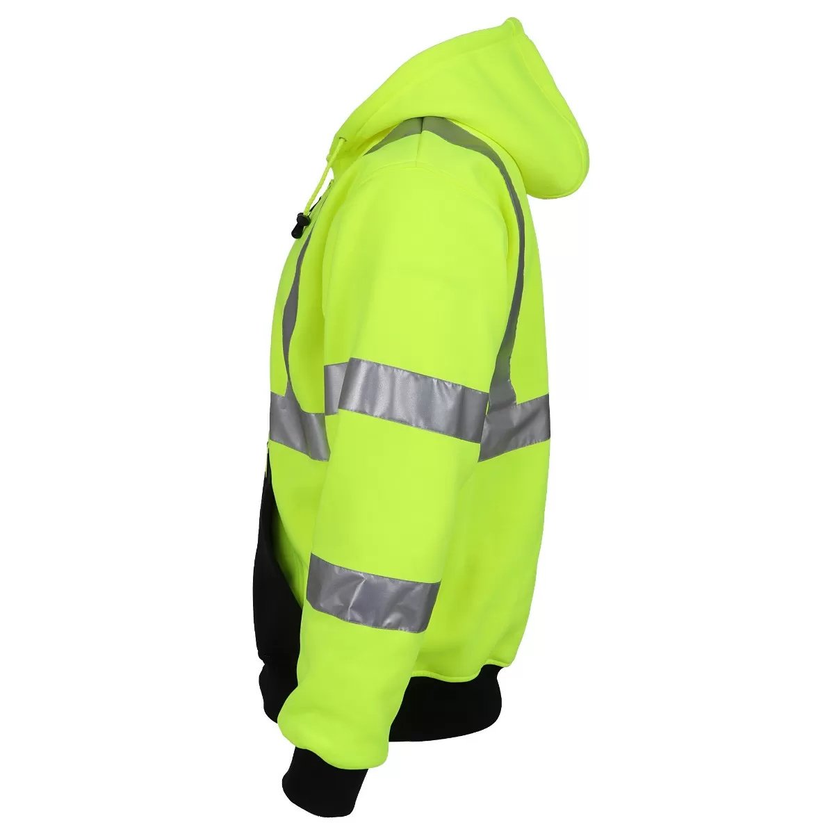 Tingley Job Site™ Class 3 Zip - Up Hooded Sweatshirt - QC Supply -