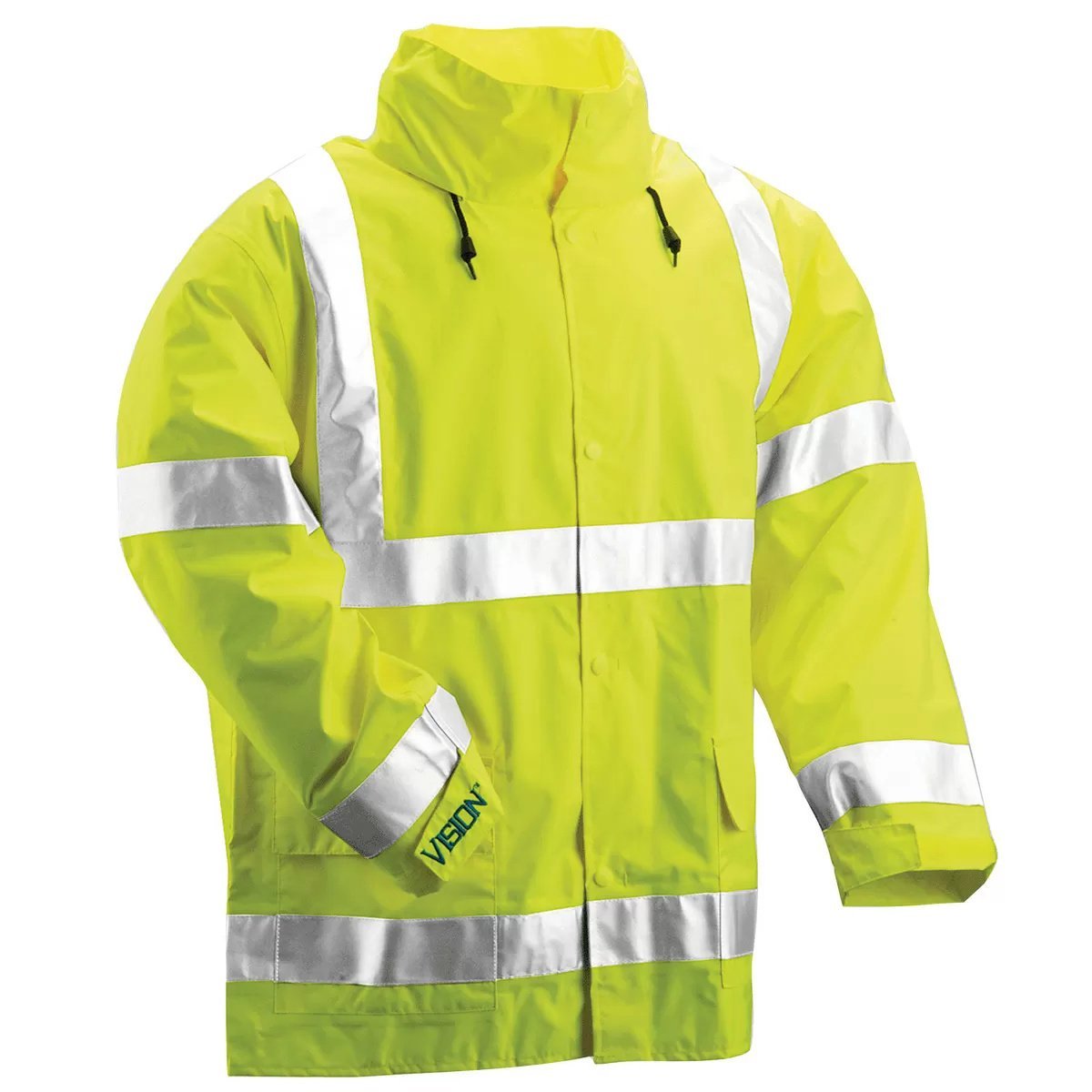 Tingley Vision™ Rain Jacket - QC Supply -