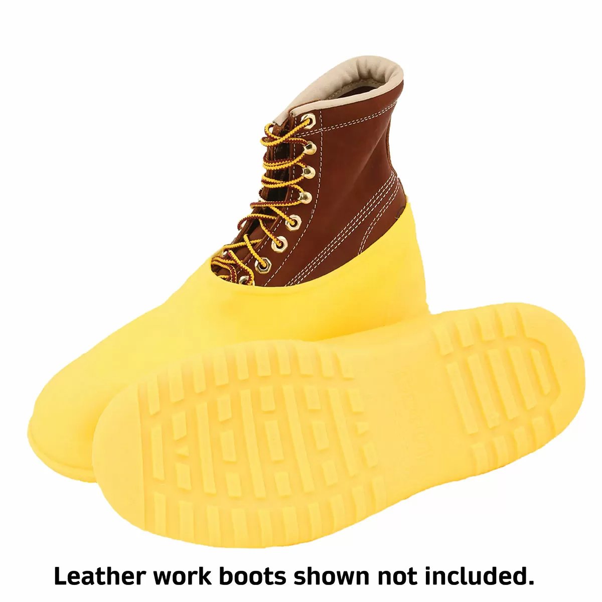 Tingley Workbrutes® Overshoes - 4" - QC Supply -