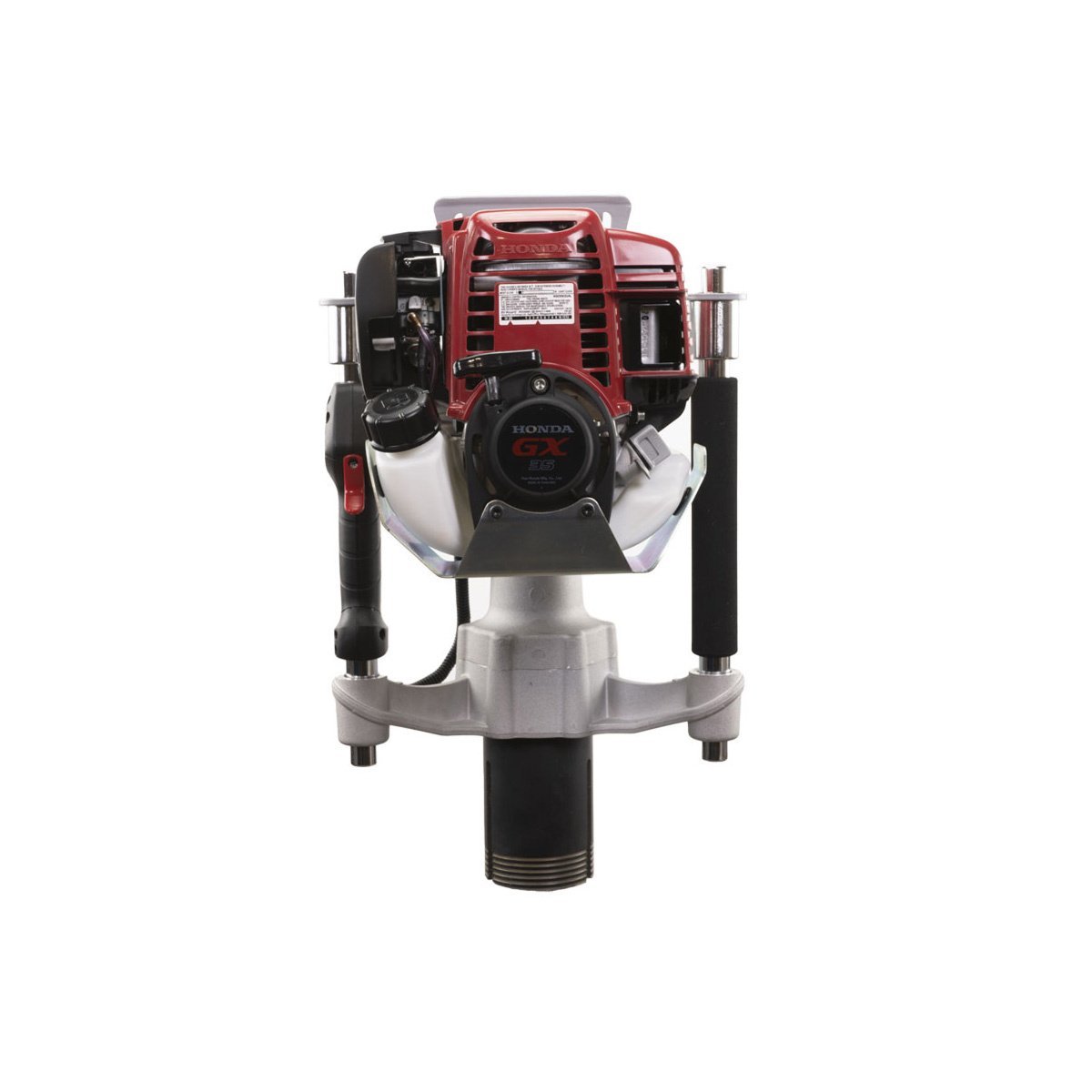 Titan PGD3200XPM Gas Powered Post Driver - QC Supply -