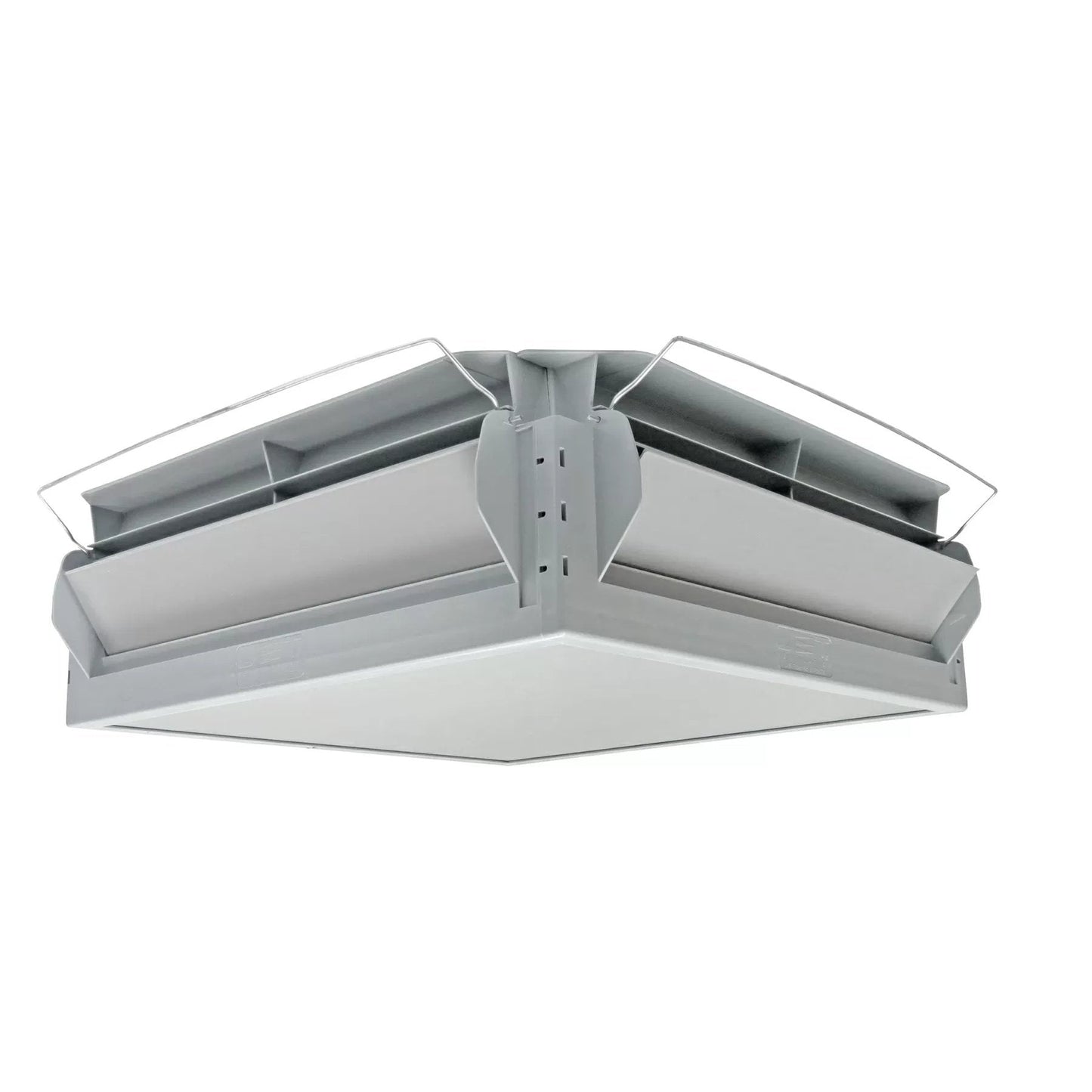 TJ4200 TopJet 4 - Way Ceiling Air Inlet - QC Supply -