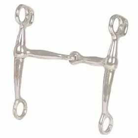 Tom Thumb Snaffle Bit - QC Supply -
