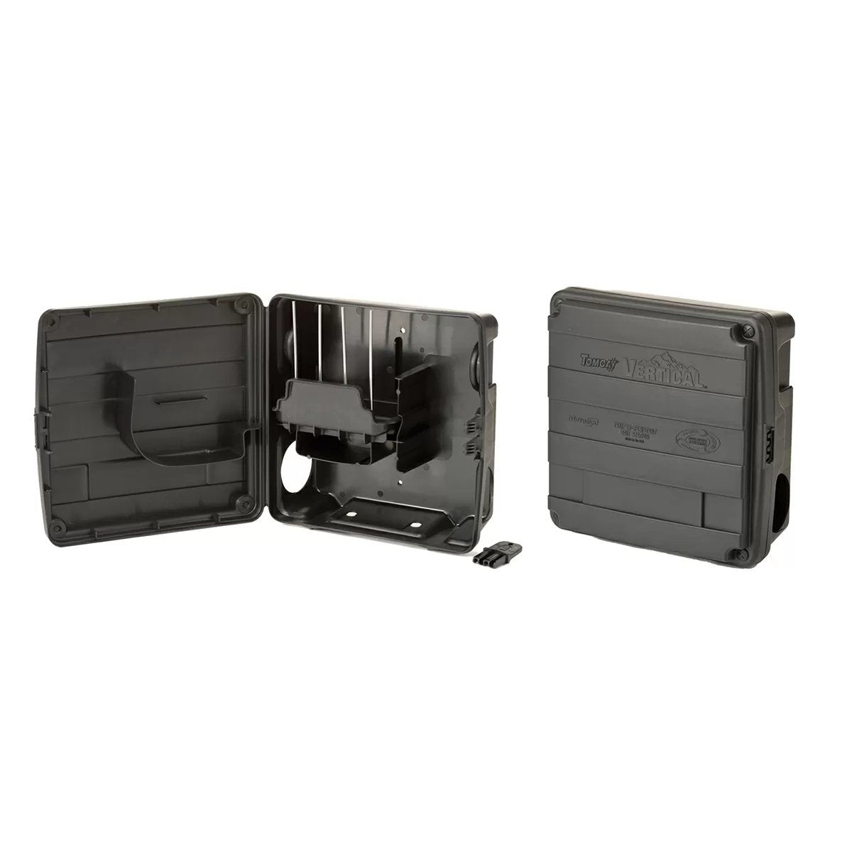 Tomcat® Vertical™ Rat Station - QC Supply -