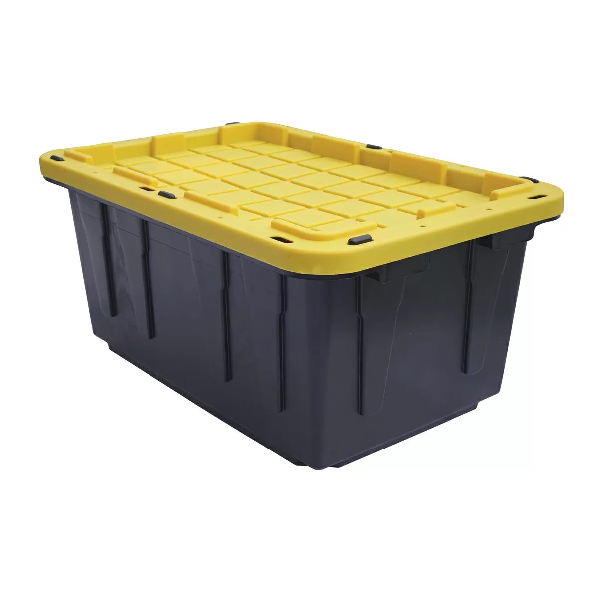 Tough Box Storage Box - 17 Gallons - QC Supply -