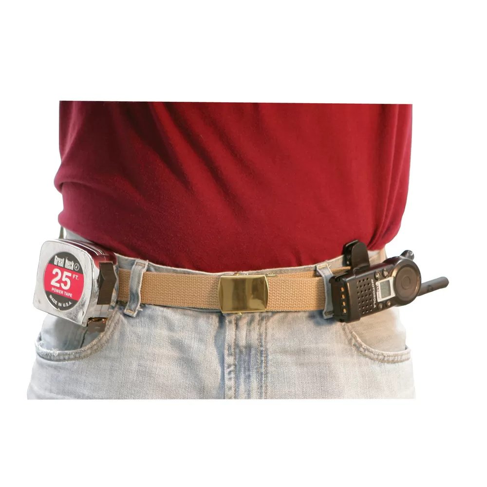 Tough Military Belt - QC Supply -