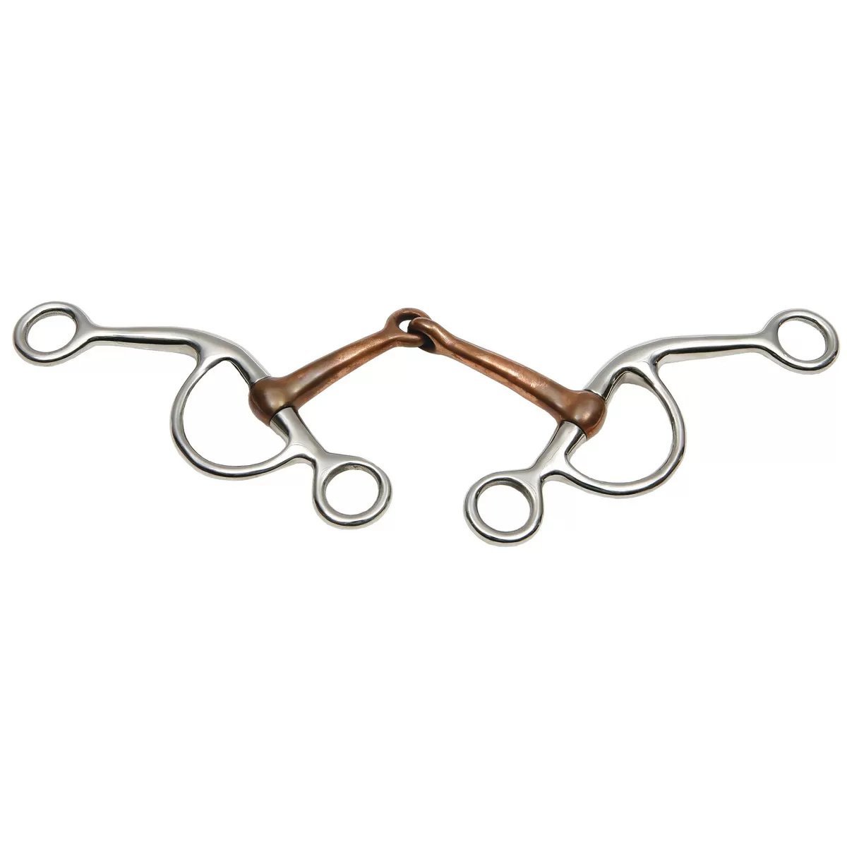 Training Snaffle Bit - QC Supply -