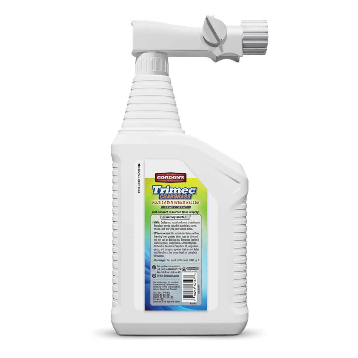 Trimec Crabgrass Plus Lawn Weed Killer Ready Spray 32 oz. - QC Supply -