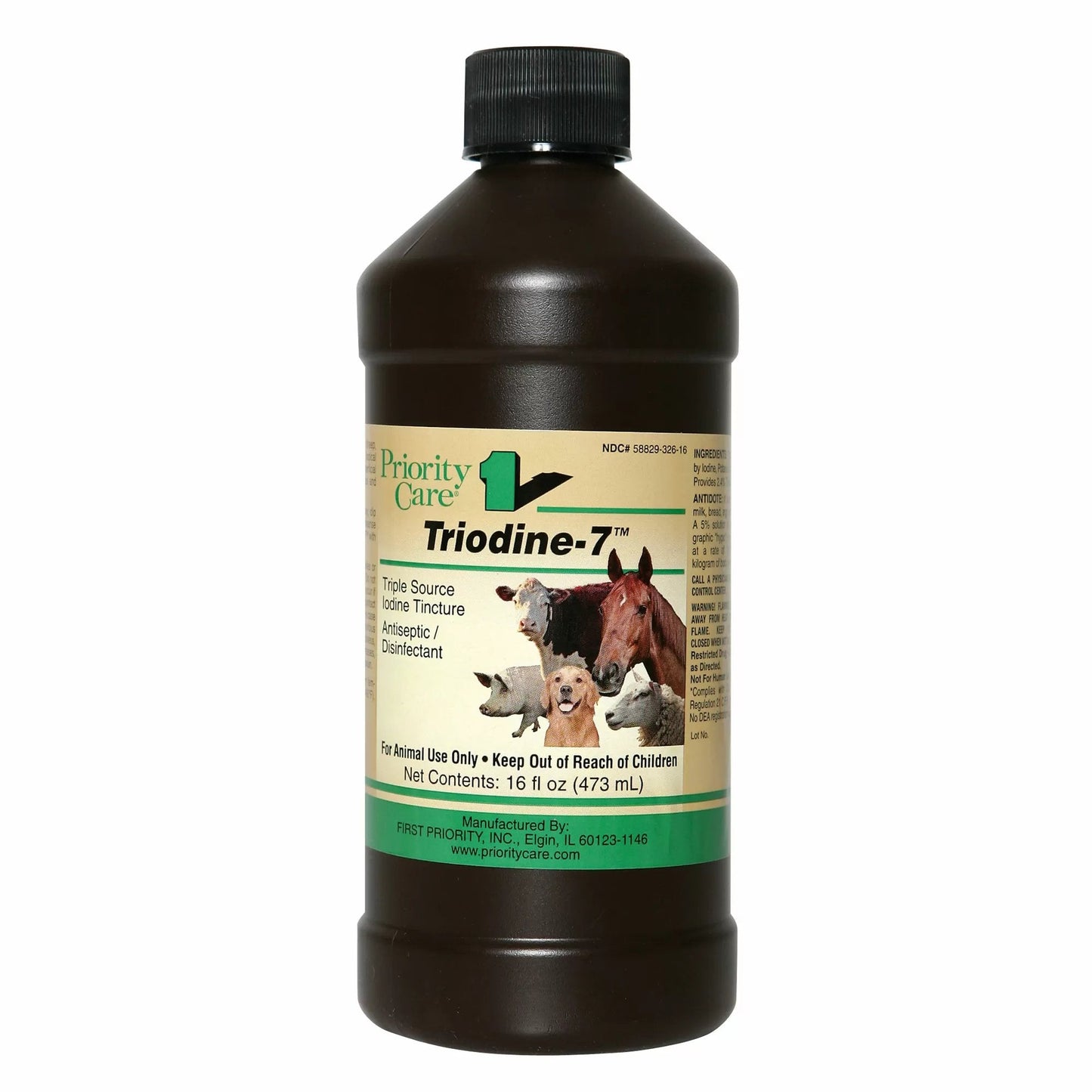Triodine - 7™ (Priority Care) - QC Supply -