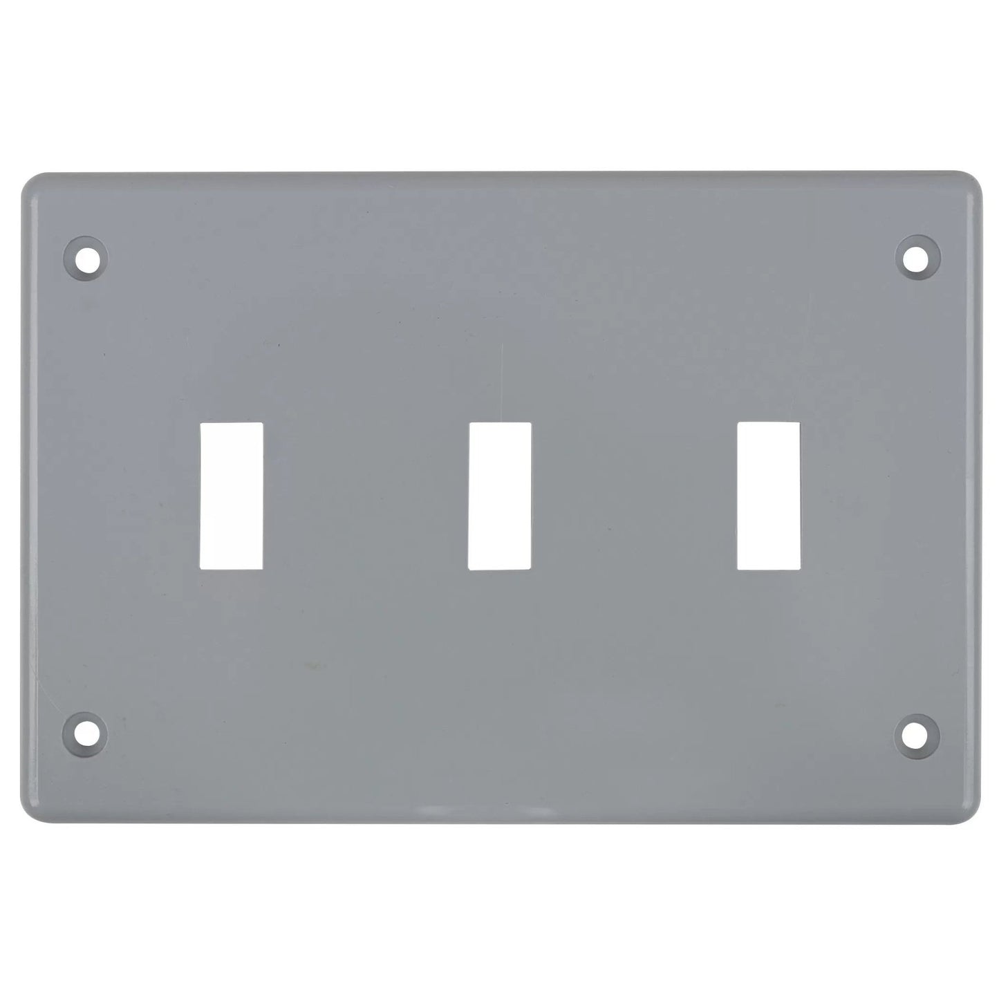Triple Switch Cover - QC Supply -