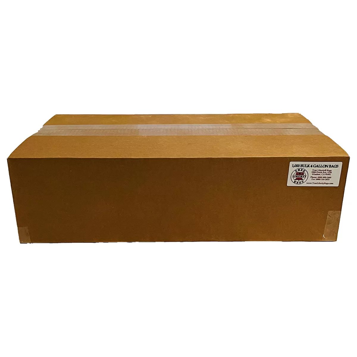 True Liberty® AllPurpose Bags 4 Gallon - QC Supply -