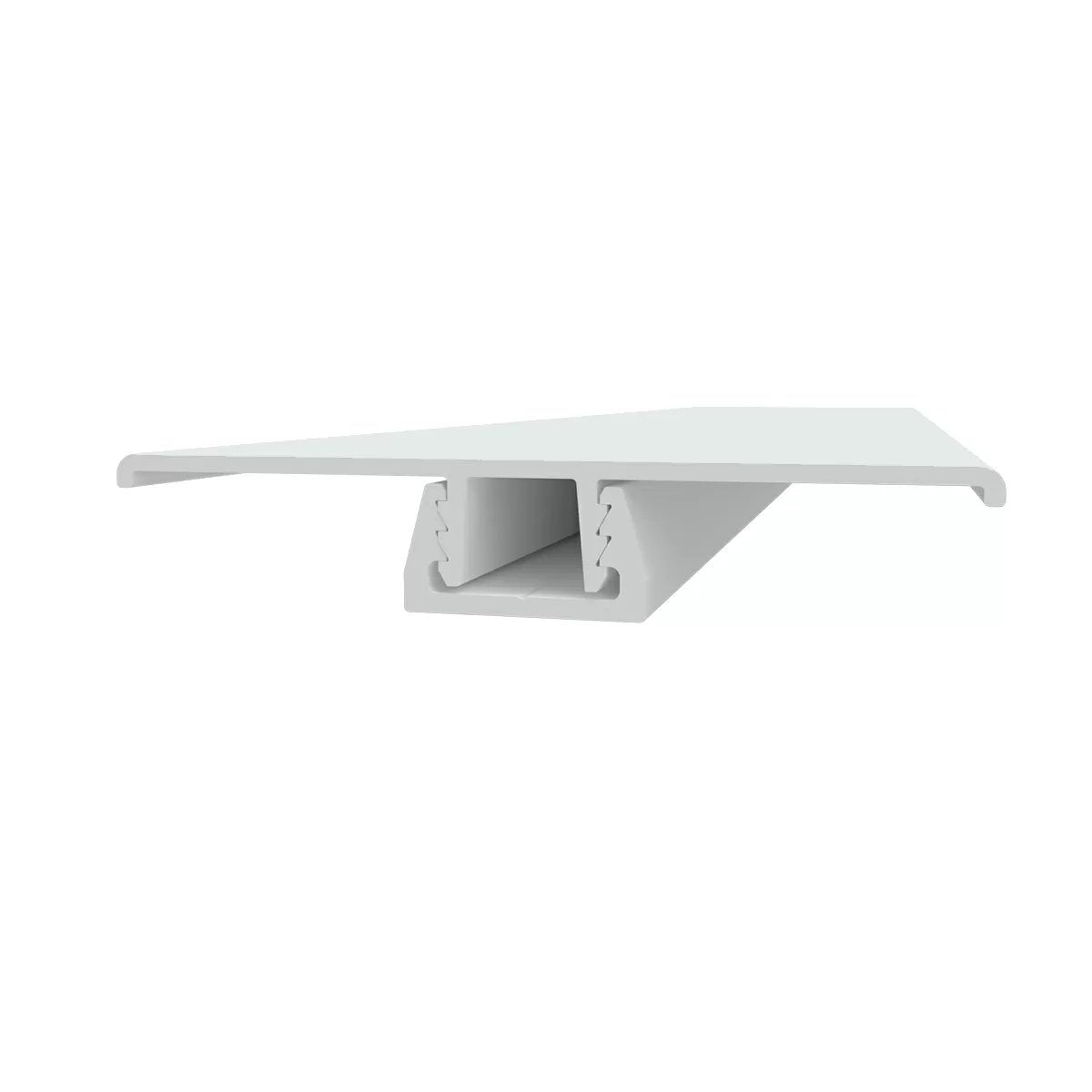Trusscore H+U Trim Snap - In 2 - Piece Kit - 10' - QC Supply -