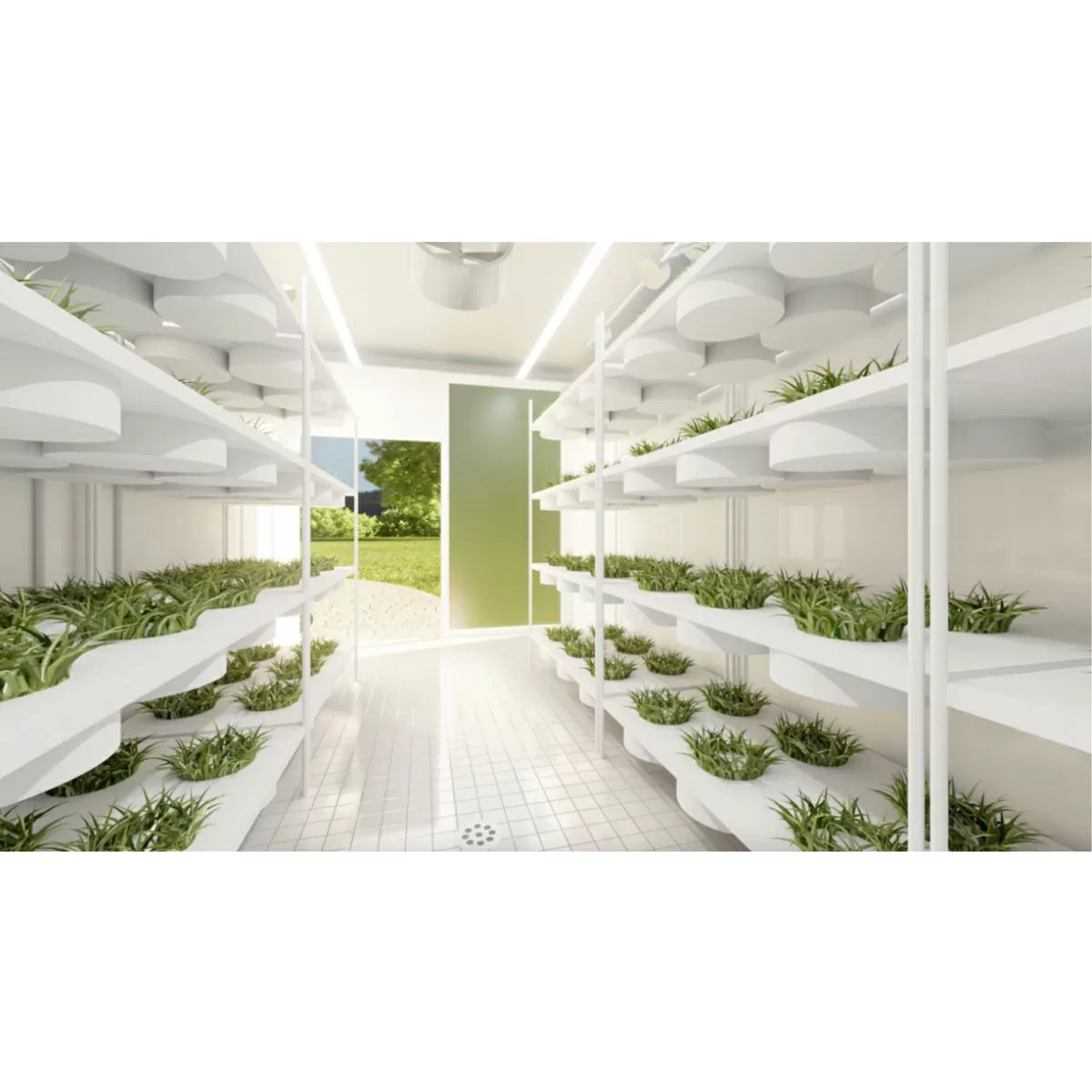 Trusscore Wall&Ceiling Base Trim - 10' - QC Supply -