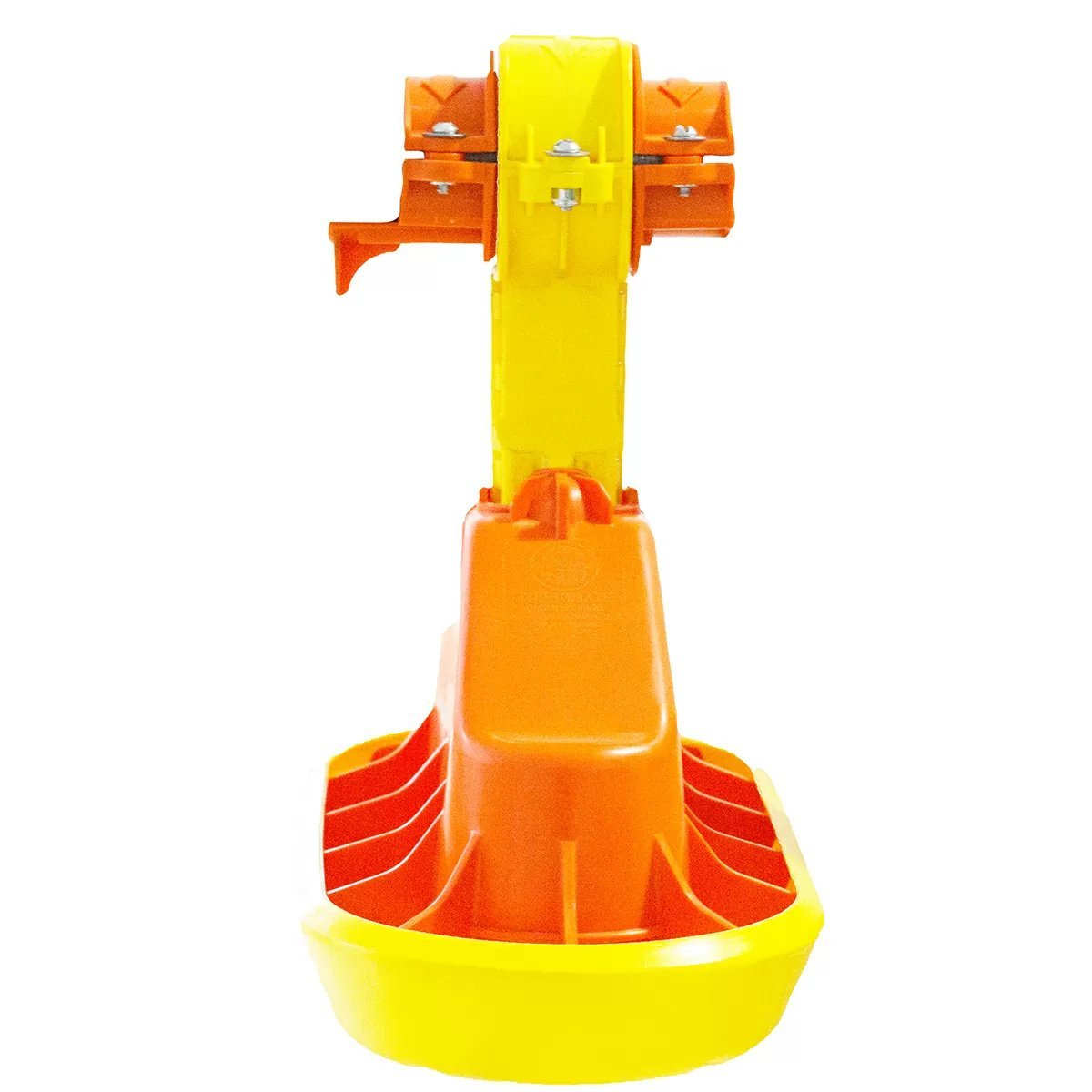 TURBOMATE® Automatic Baby Chick Feeder - QC Supply -