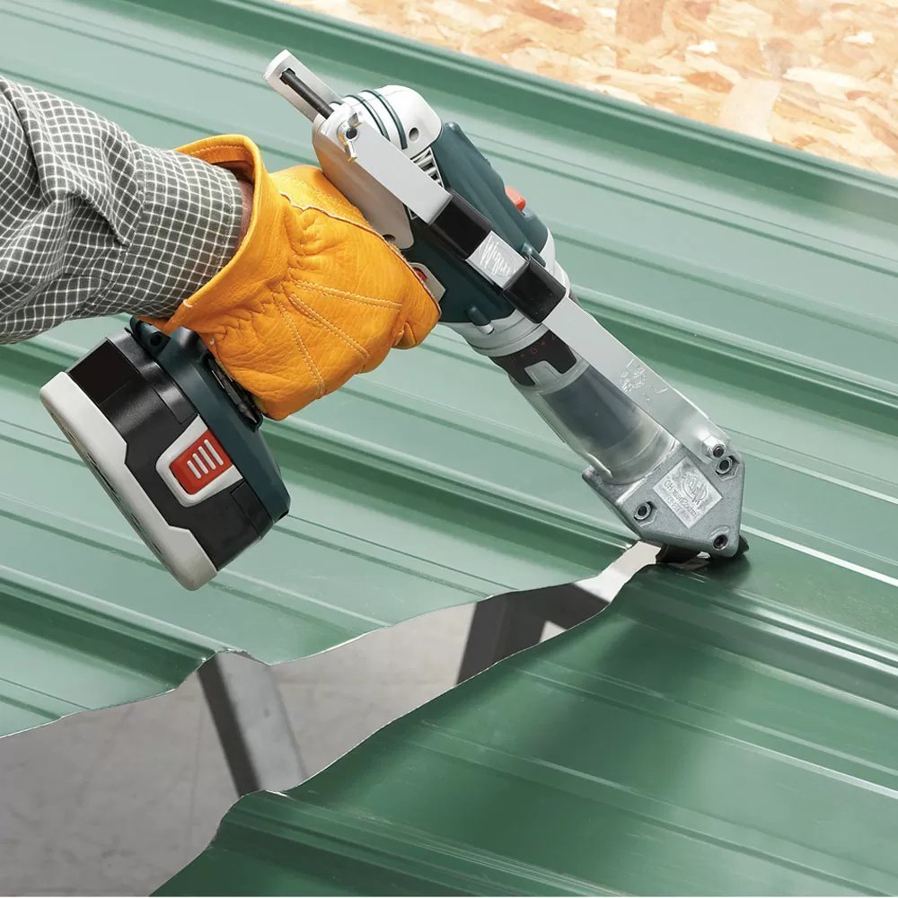 TurboShear™ Heavy - Duty - QC Supply -
