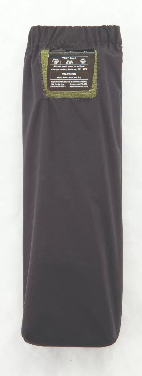 Udder Tech® AI Gun Warmer Cover - QC Supply -