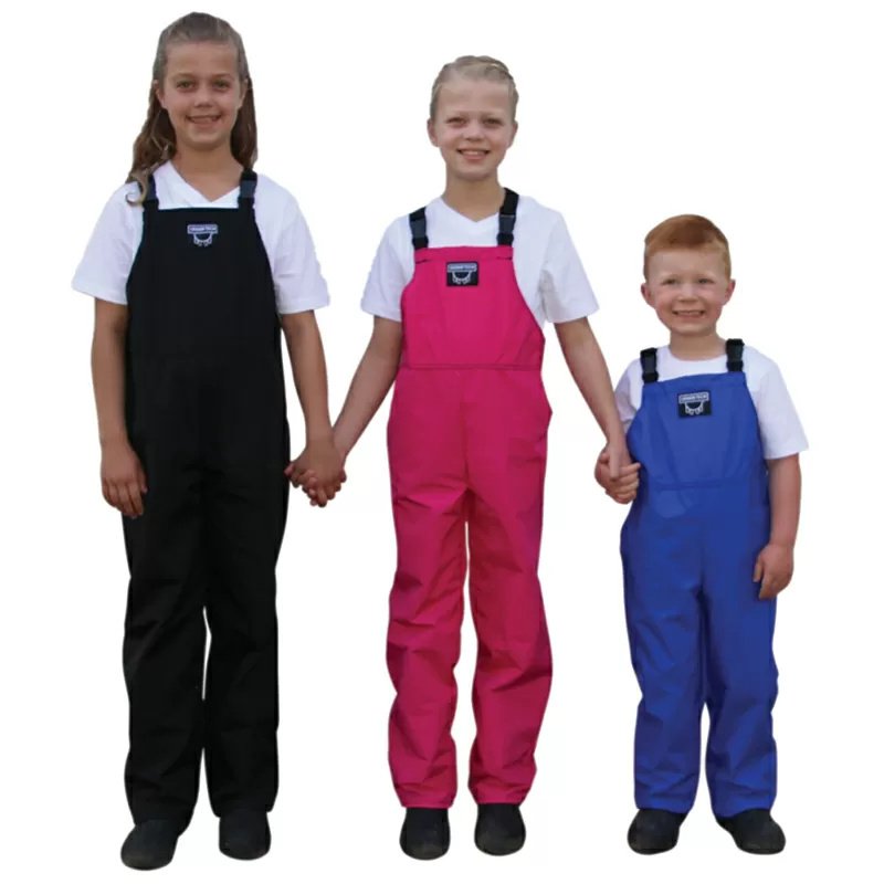 Udder Tech® Kids Waterproof Bibs - QC Supply -