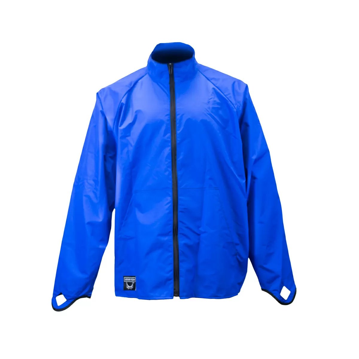 Udder Tech® Waterproof Jacket - Full Zip - Thumbhole Sleeves - QC Supply -