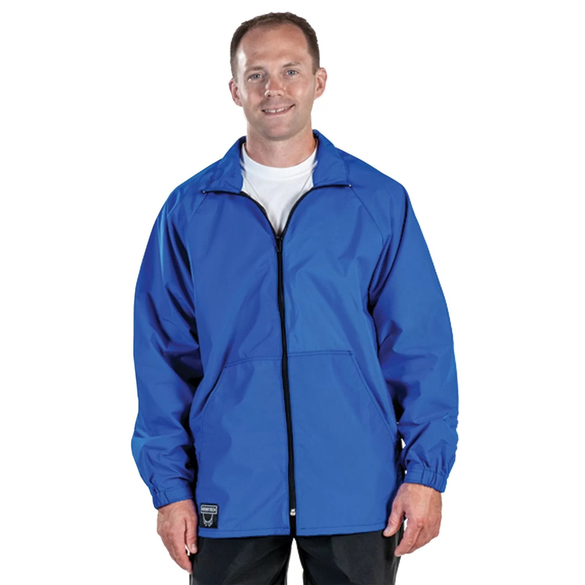 Udder Tech® Waterproof Jacket - Full Zipper - QC Supply -
